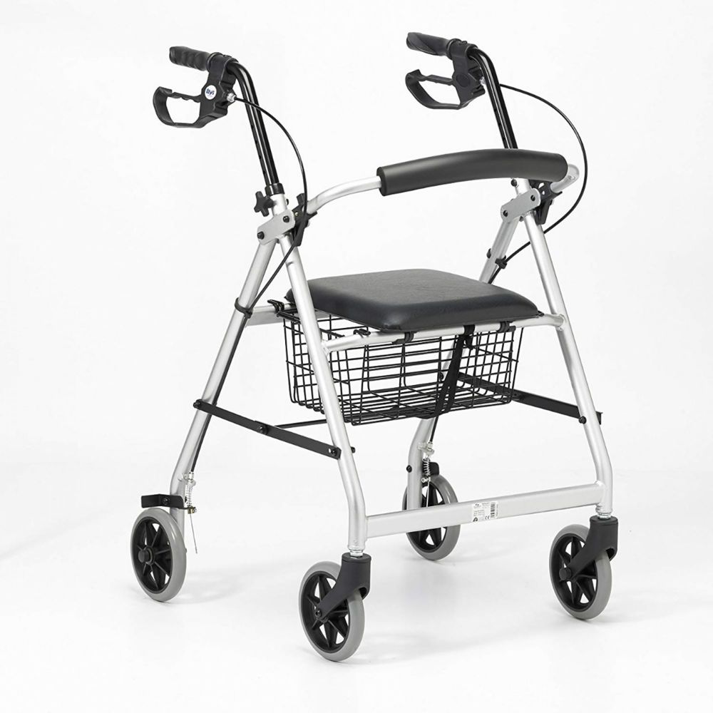 Days 252 Rollator Walking Aids Millercare.co.uk