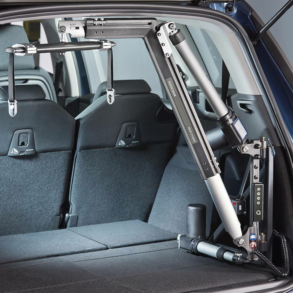 Car Boot Hoist Smart Lifter Lp Range 125kg 200kg Car Boot Hoist Smart Lifter Lp Range 125kg 200kg