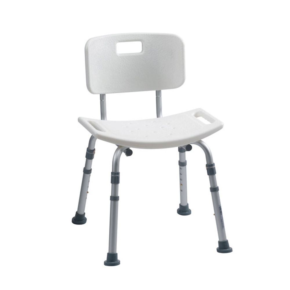 Drive Shower Stool With Backrest 12002KDR