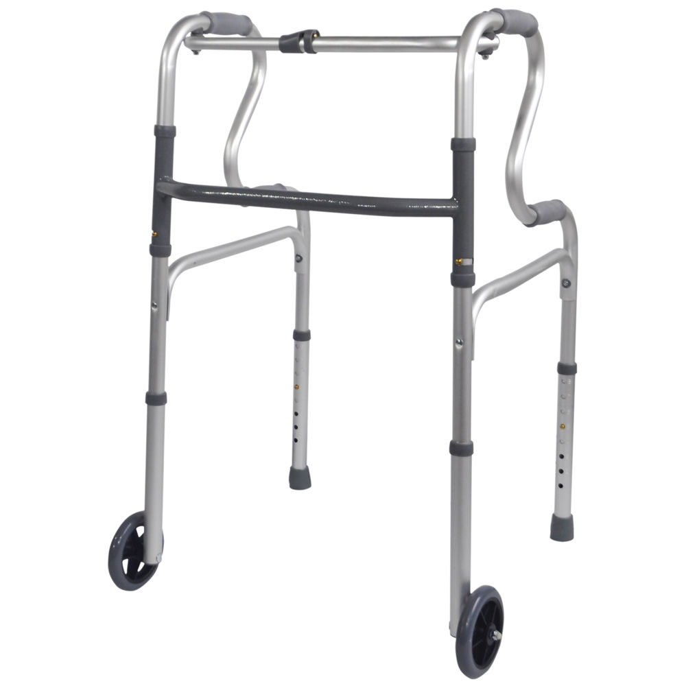 folding walking frame