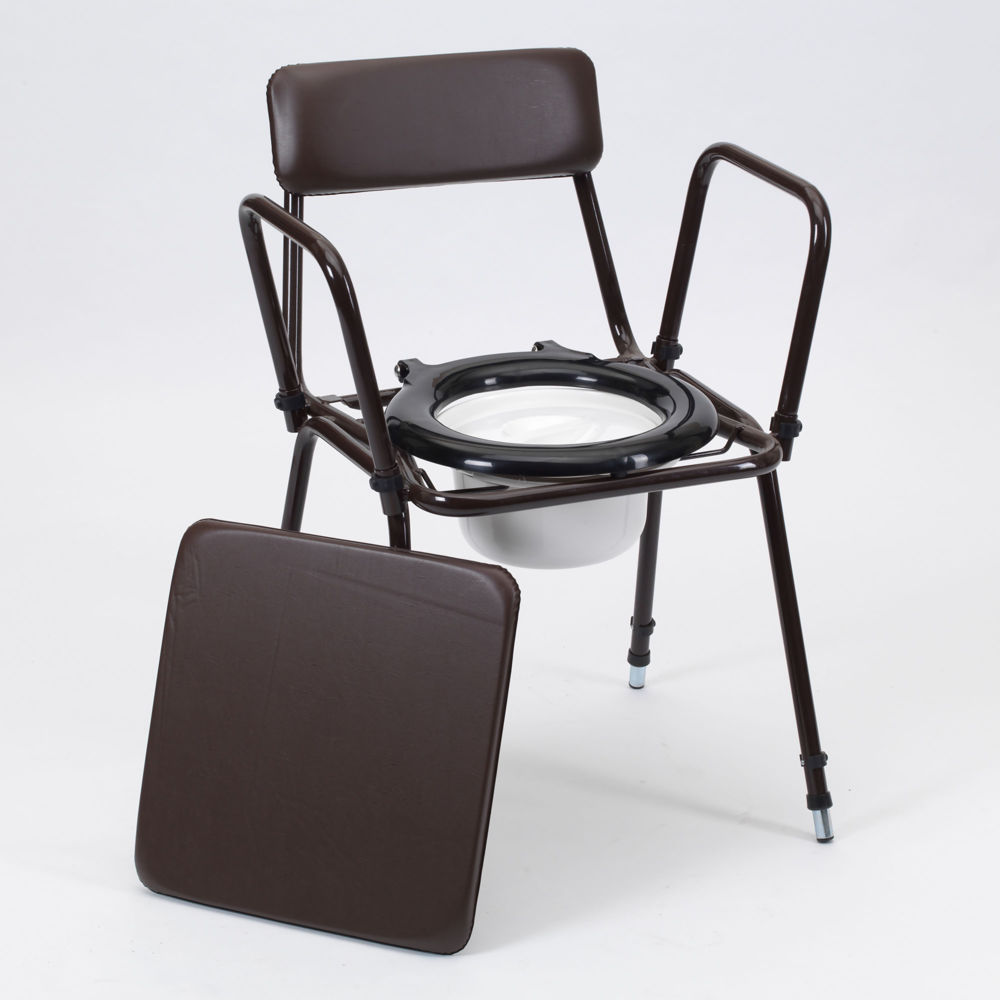 Drive Stacking Commode Commodes Millercare.co.uk