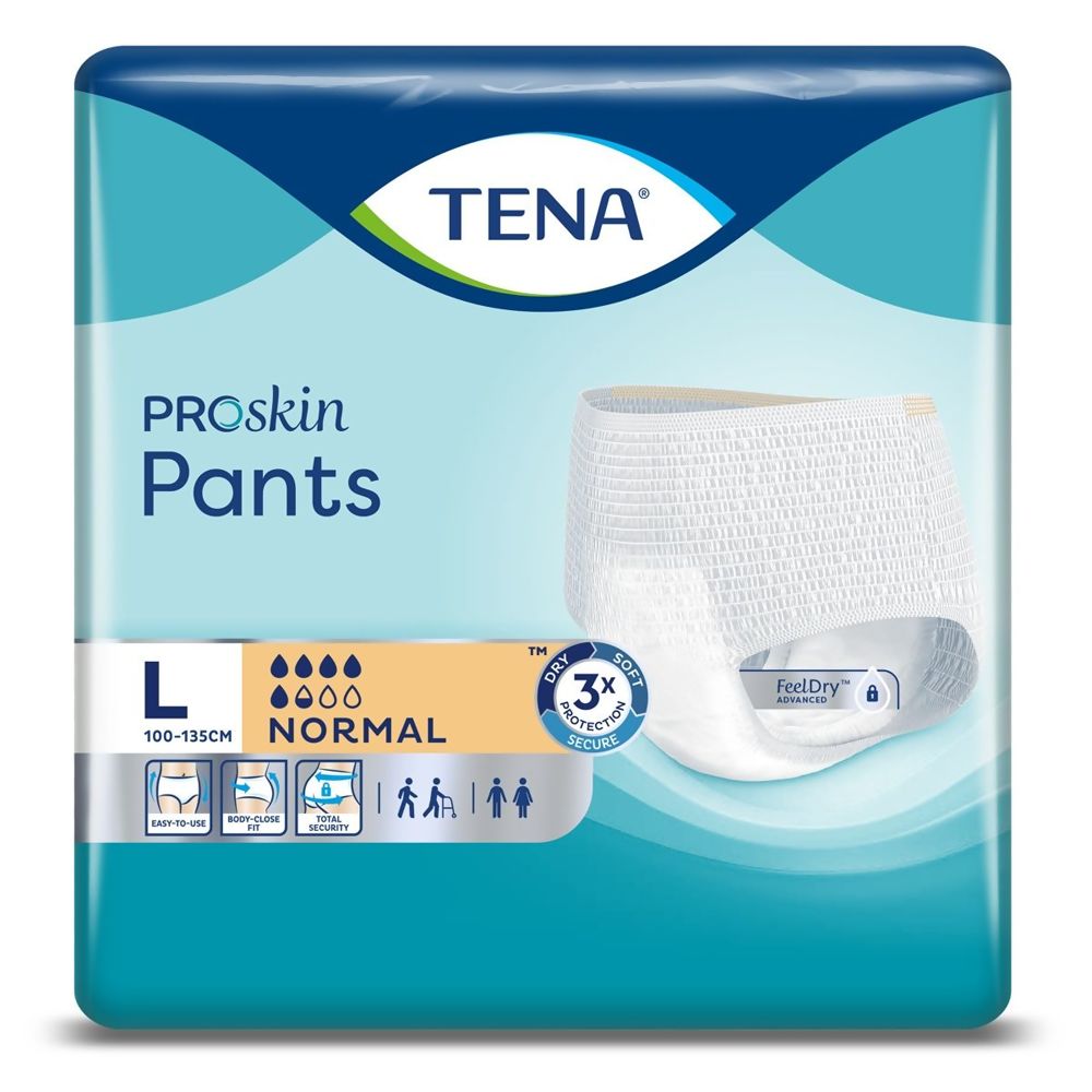 Tena Proskin Pants Large Normal 791668 ONLINE EXCLUSIVE CASE ONLY