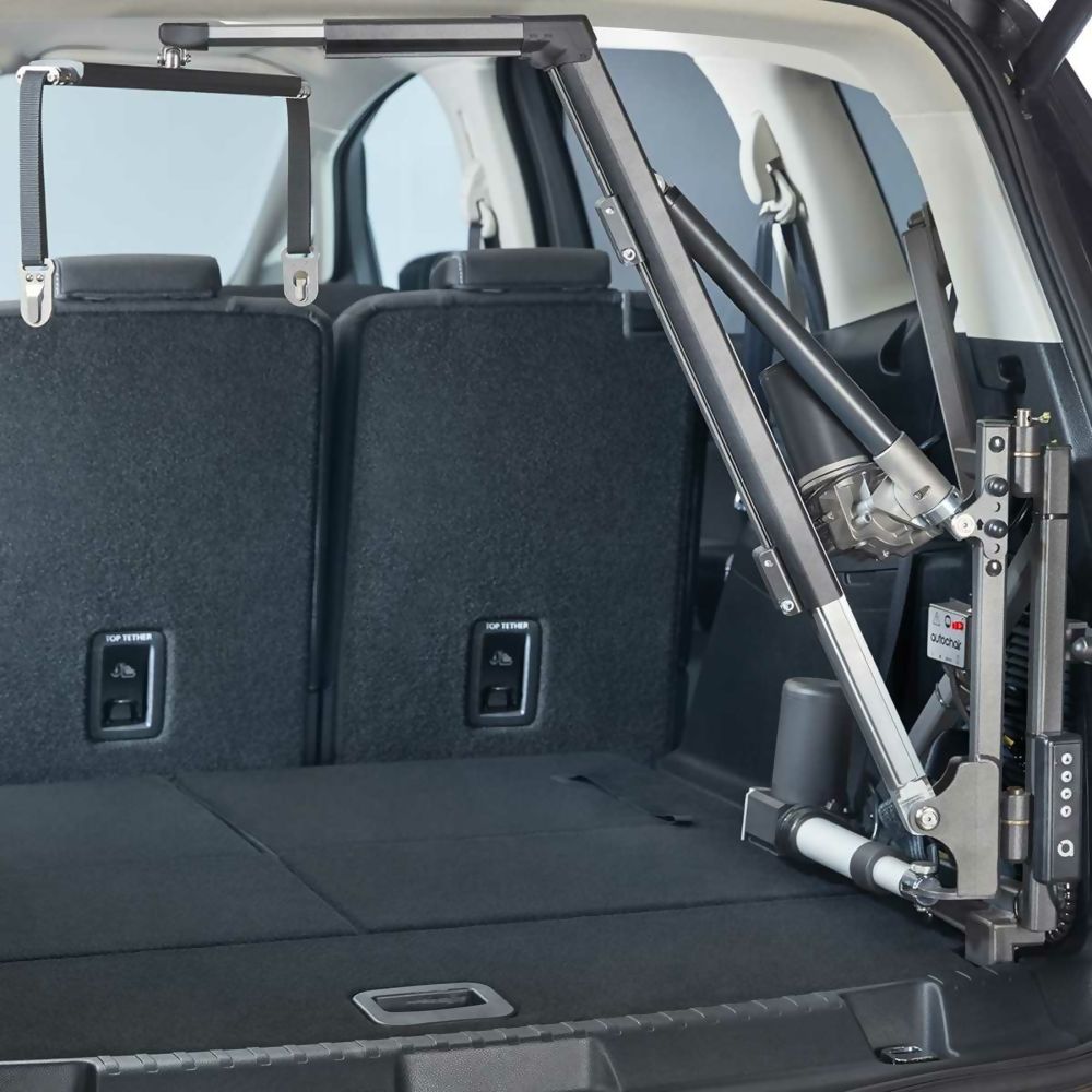 Car Boot Hoist Smart Lifter LC Range 80KG 100KG Car Boot Hoist Smart Lifter LC Range 80KG 100KG