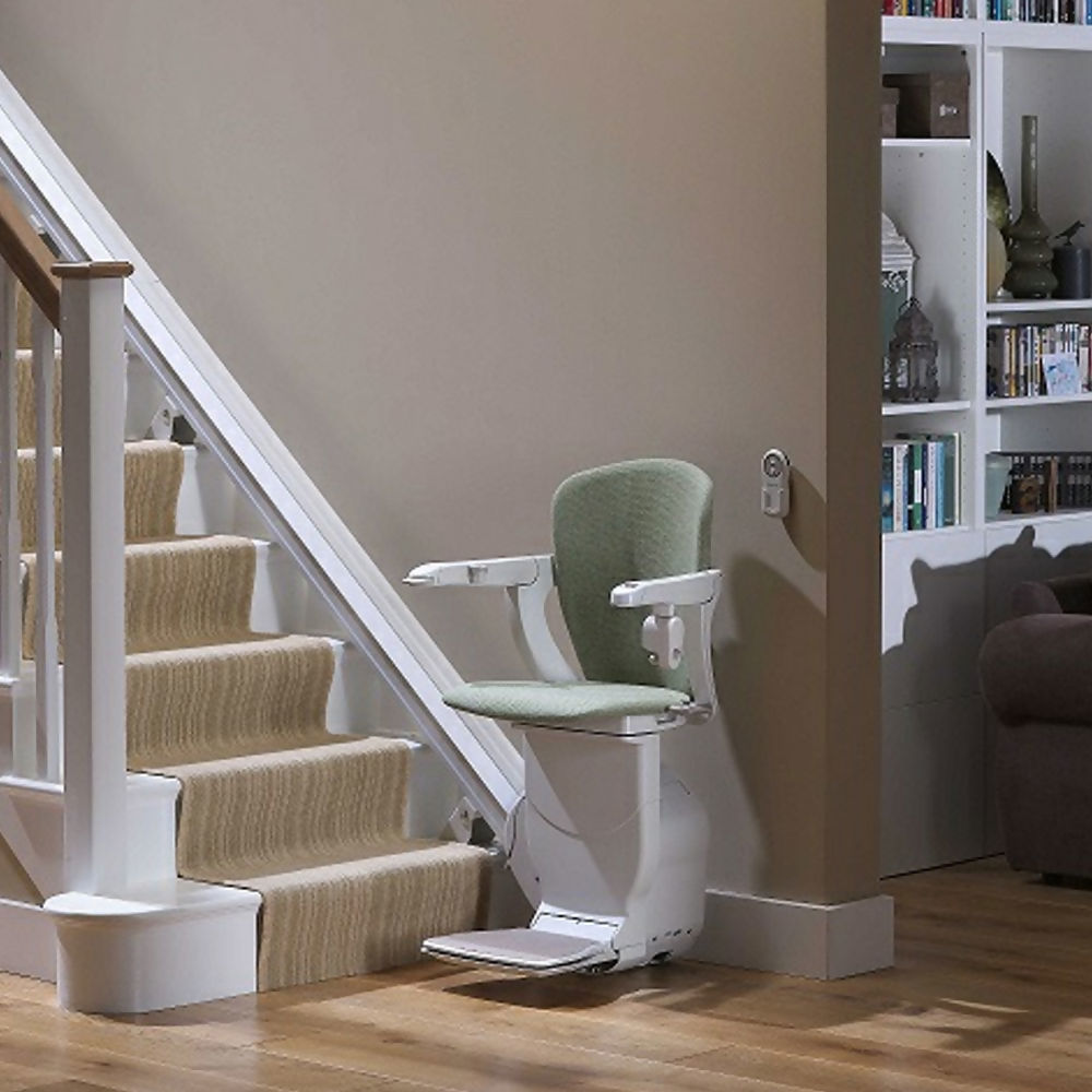 Reconditioned Stannah Starla 600 Straight Stairlift Millercare