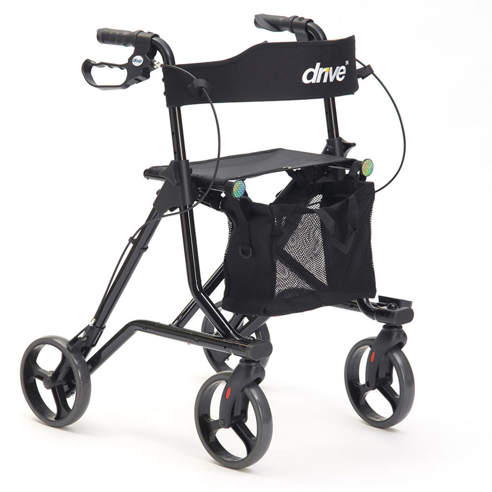 Drive Torro Rollator Walking Aids Millercare.co.uk