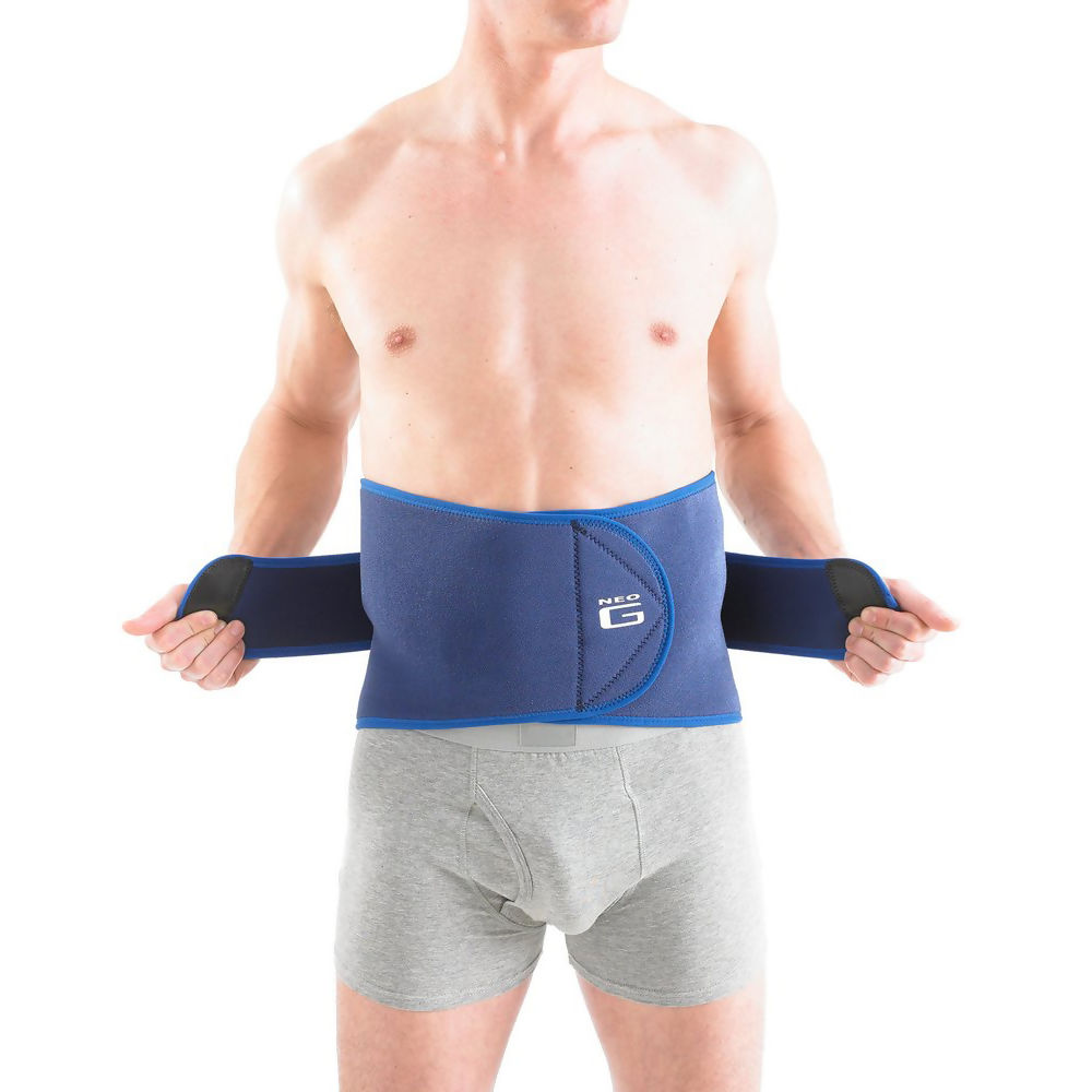 Neo G Back Brace With Stays PR79062