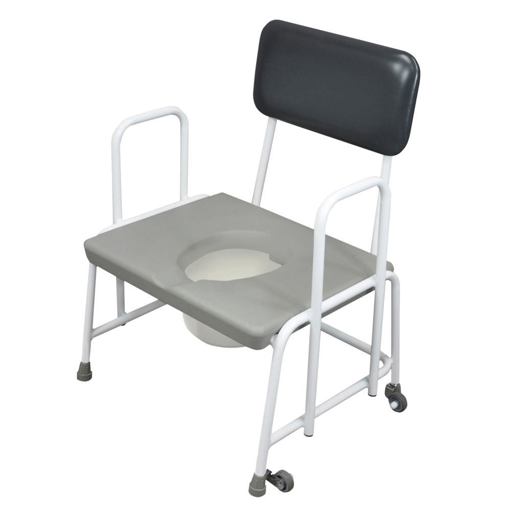 Aidapt Dorset Bariatric Commode Commodes Millercare.co.uk