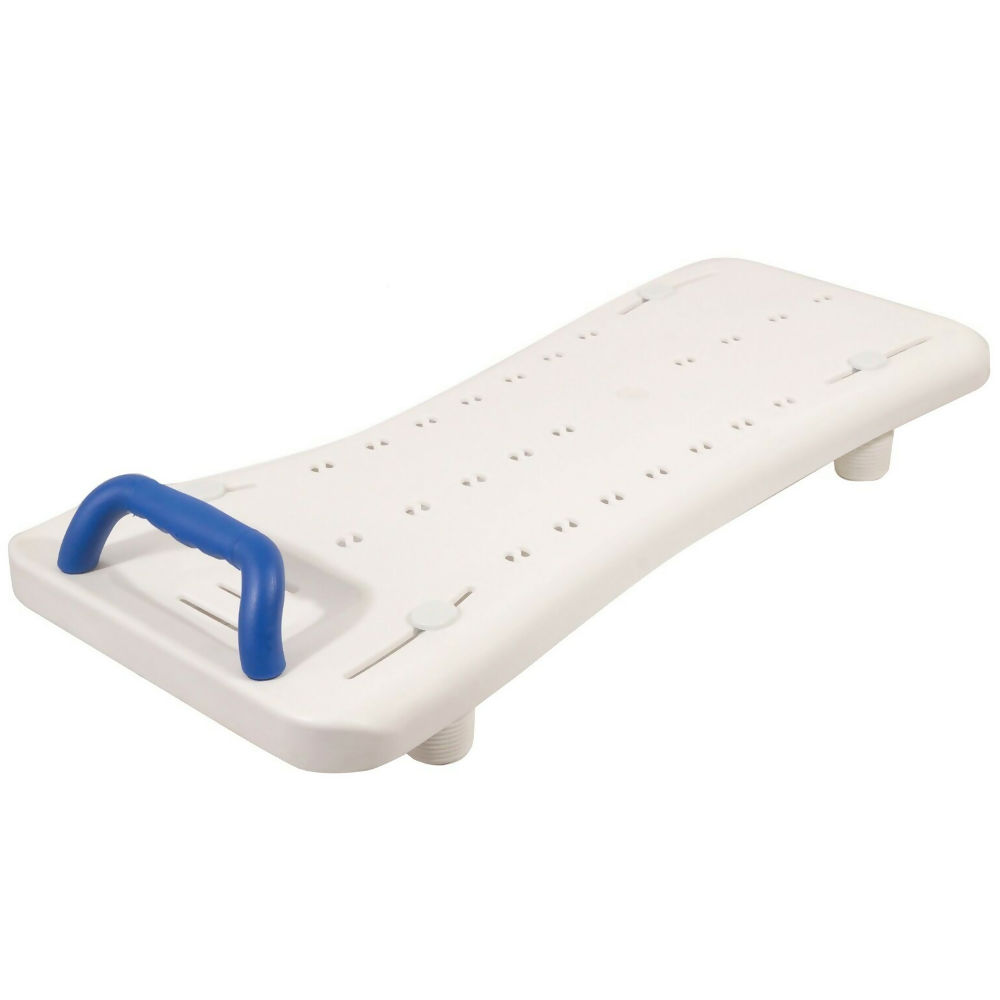 Aidapt Width Adjustable Bath Board with Integral Handle VR110