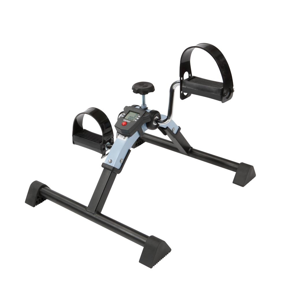 Drive DeVilbiss Aquamarine Pedal Exerciser With Display