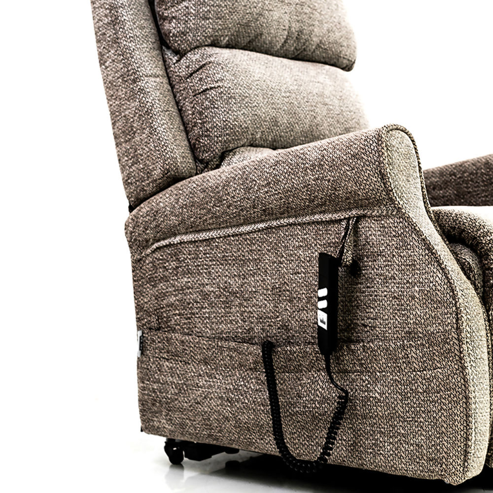 kingsley rise and recline chair