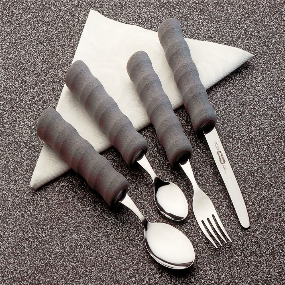 Homecraft Lightweight Foam Handled Cutlery Various