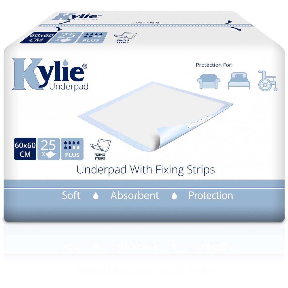 Kylie Disposable Bed Pad 60 x 60cm