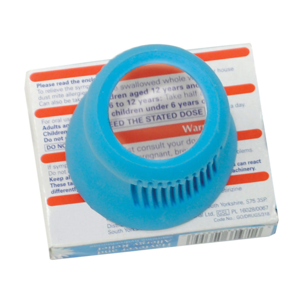 Aidapt Pill Bottle Opener with Magnifier VM993AM