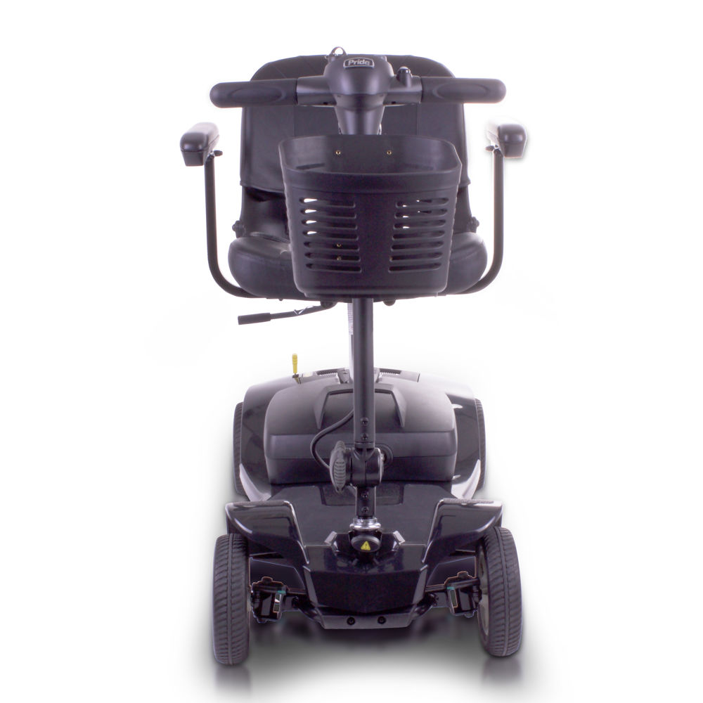 Pride Apex Lite Mobility Scooter in Black Pride Apex Lite Mobility Scooter in Black