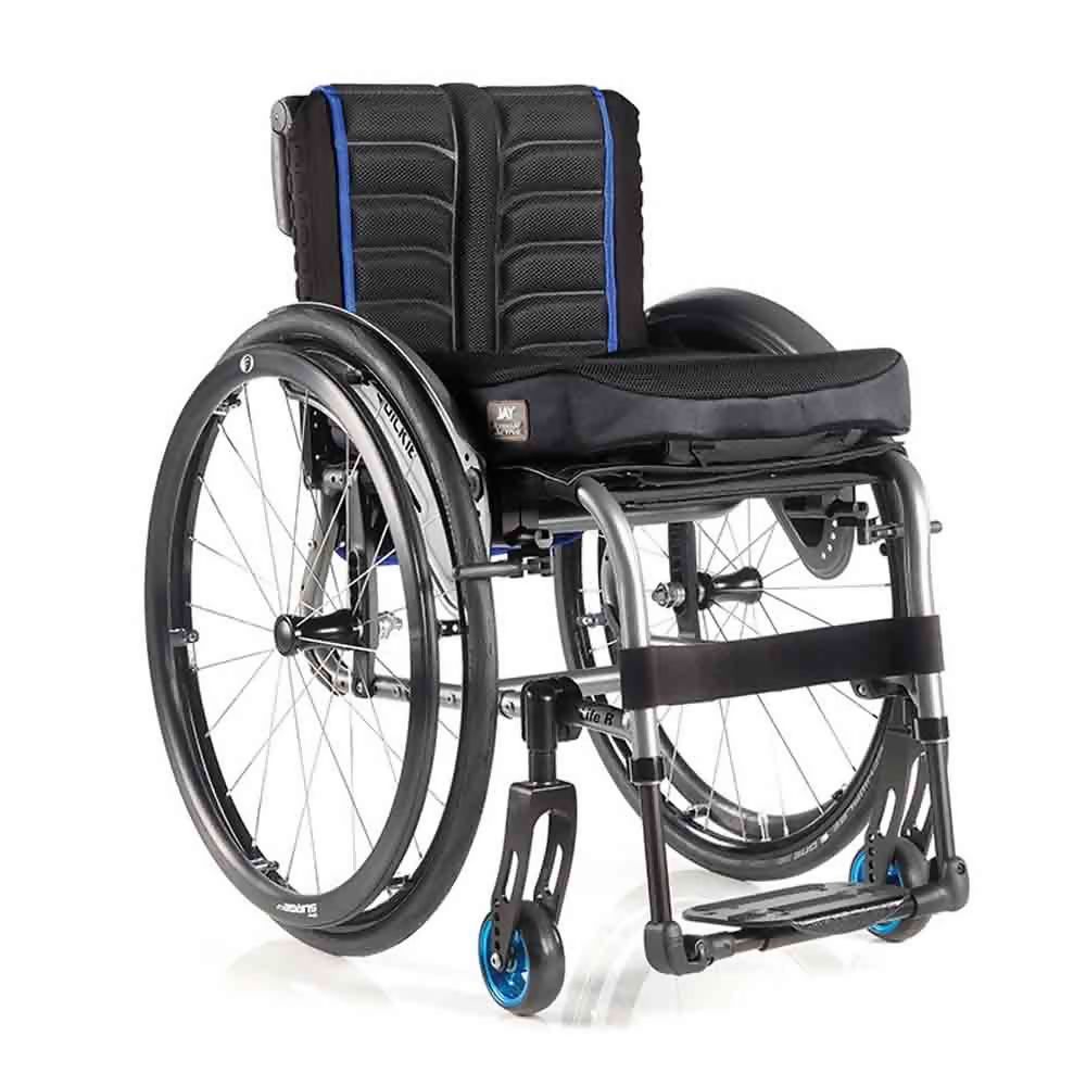 Quickie Life F Active Wheelchairs Millercare.co.uk