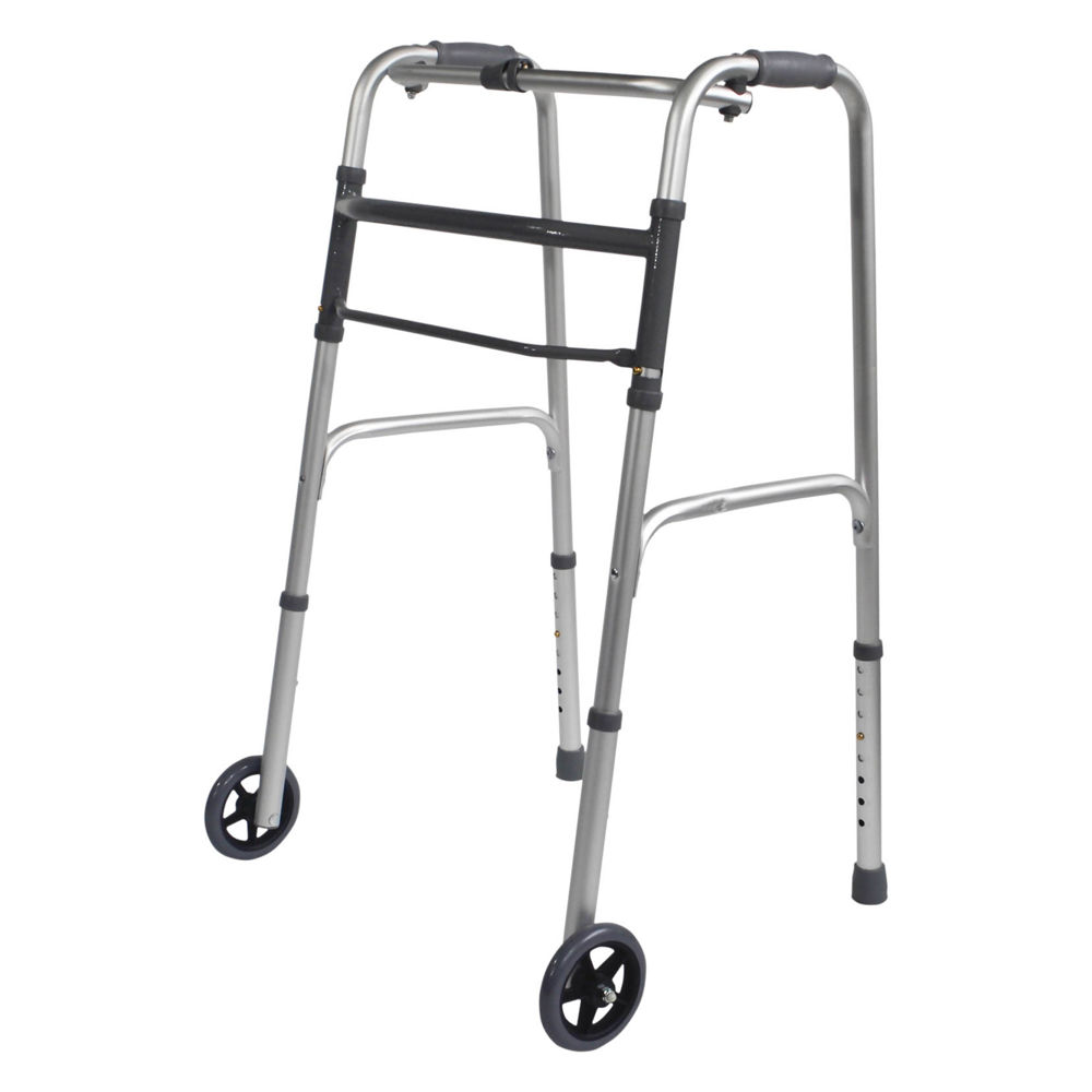 folding walking frame