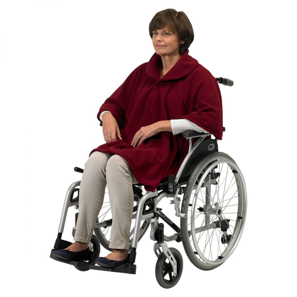 Performance Health Contoured Wheelchair Shawl 091119460