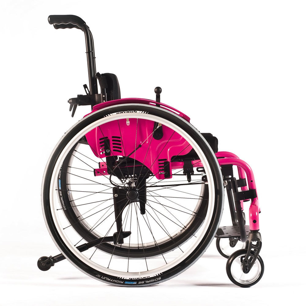 Zippie Simba Wheelchair Active Wheelchairs Millercare.co.uk