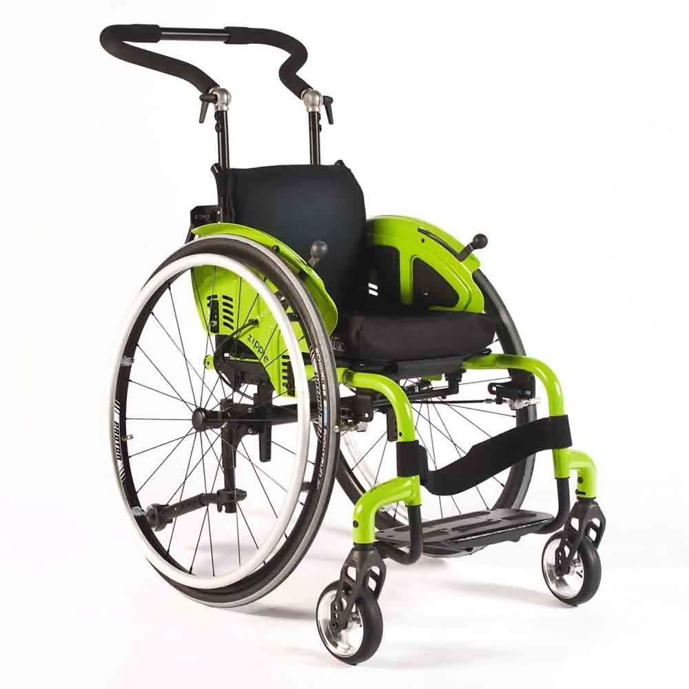 Zippie Simba Wheelchair Active Wheelchairs Millercare.co.uk