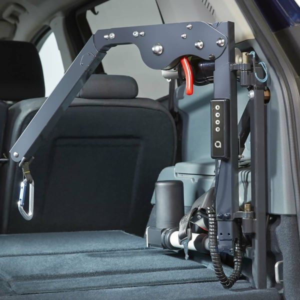 Car Boot Hoist Smart Lifter LM Range 40KG 80KG Car Boot Hoist Smart Lifter LM Range 40KG 80KG