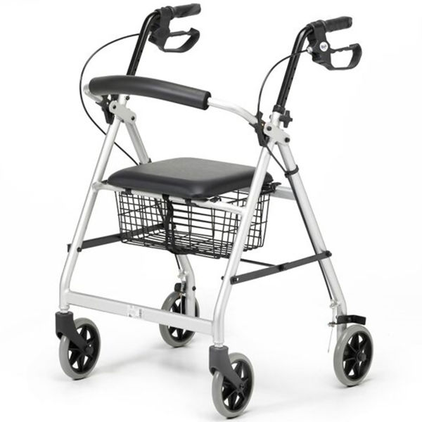 Days 252 Rollator Walking Aids Millercare.co.uk