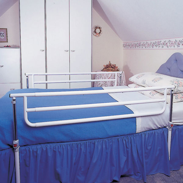 Homecraft Castle Adjustable Cot Sides 091089309