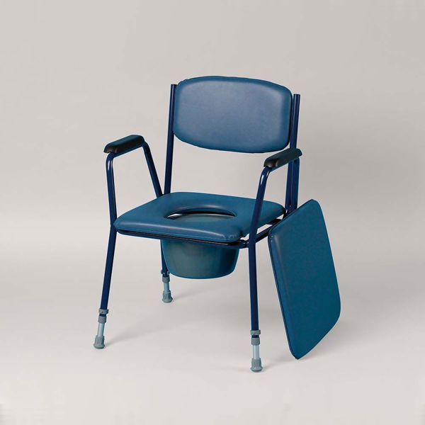 Homecraft Adjustable Height Comfort Commode