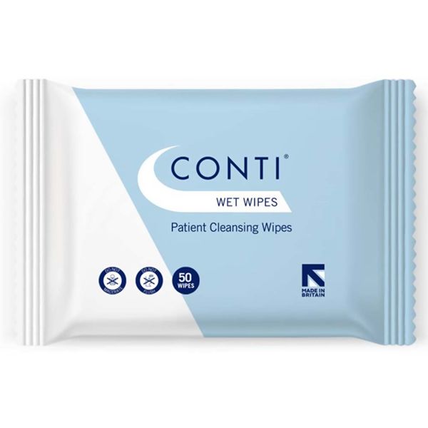 Wet And Dry Wipes Maximum Comfort Millercare