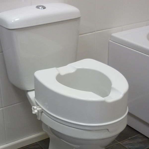 Disabled Raised Toilet Seats Safety & Comfort Millercare