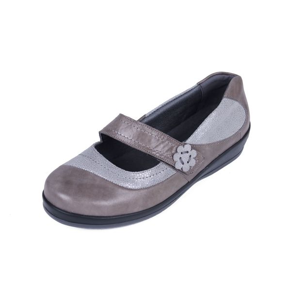 Ladies Shoes With Wide Opening & Soft Padding Millercare