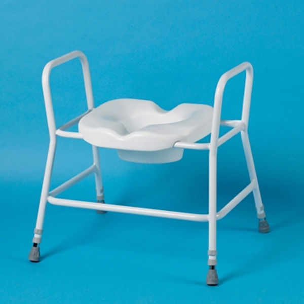 Toilet Frames For Improved Safety Robust & Durable Millercare