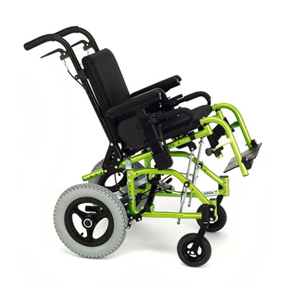 Zippie TS Tilt In Space Active Wheelchairs Millercare.co.uk